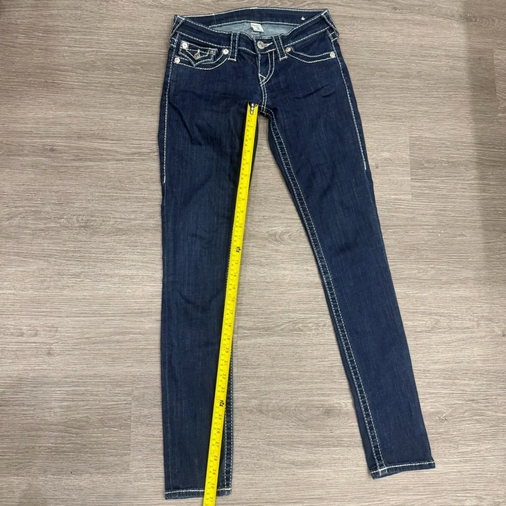 Y2K True Religion Jeans Size 26 - Picture 5 of 7